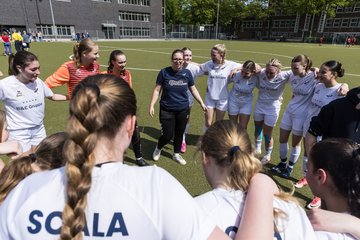 Bild 27 - wBJ SC Alstertal-Langenhorn - Rissener SV : Ergebnis: 9:0